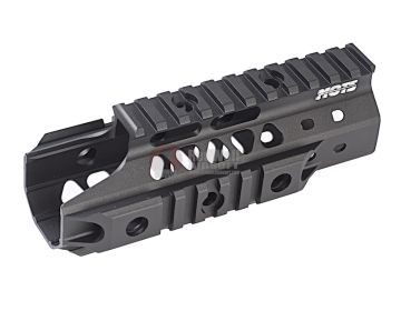 G&P MOTS 6 inch Upper Cut RAS for Tokyo Marui M4 / M16 Series - Black 1