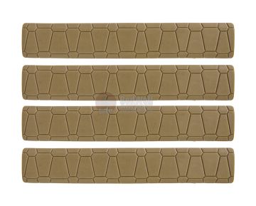 G&P SAI Soft Rail Cover - Sand