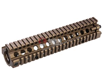 G&P DD MK18 M4A1 RIS II for For Toyko Marui & G&P M4 / M16 Series - Sand
