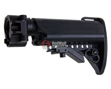 G&P Battery Carry Folding Stock (Crane) For Tokyo Marui & G&P M4 / M16 Metal AEG Series 1