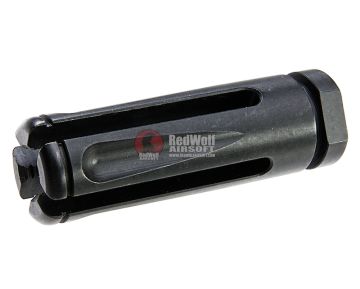G&P Steel B5 Flashider for Tokyo Marui M16 Series (14mm CW)
