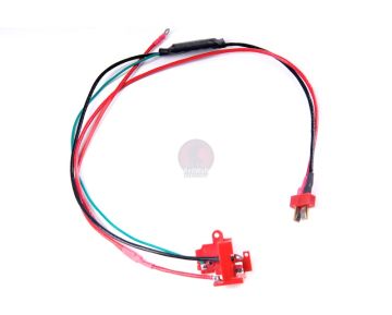 G&P MOSFET (Back) (Large T-Plug) for Ver. 2 Gearbox