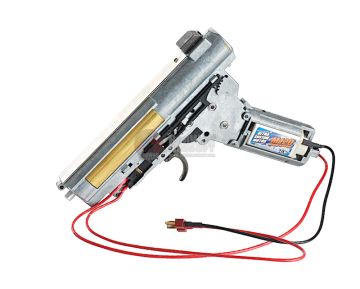 G&P AK Complete Gearbox with M120 Motor 