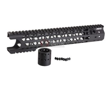 G&P MOTS 12.5 inch Keymod (Wire Cutter Design) for Tokyo Marui M4 / M16 Series 1