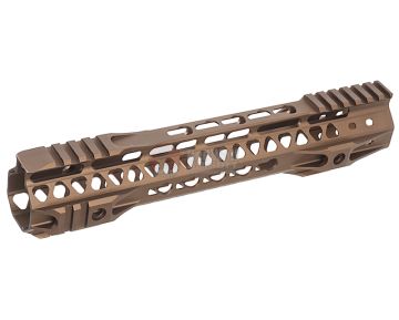 G&P MOTS II 10.75 Inch Keymod for Tokyo Marui M4 / M16 Series - Sand 1