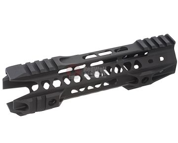 G&P MOTS II 8 Inch Phantom Keymod for Tokyo Marui M4 / M16 Series - Black