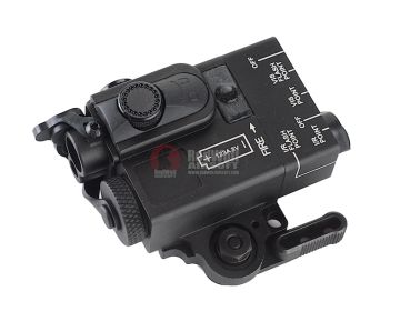 G&P Compact Dual Laser Destinator (Black) 1