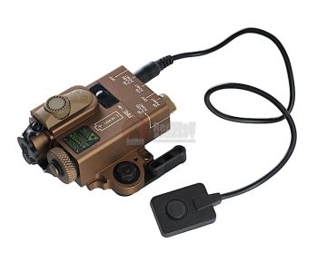G&P Compact Dual Laser Destinator (Sand) 1