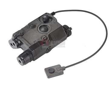 G&P PEQ15 Dual Pointer (Black)