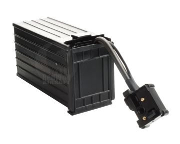 G&P MK23 Navy Electric Drum Mag (1200 rounds Airsoft Magazine) 1