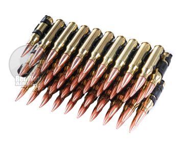 G&P M60 7.62 Cartridge Belt (50 Cartridges, Aluminum) 1