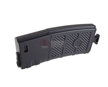 G&P M4 Magazine (130 rounds AEG Magazine, Ball Ball Type w/Handle) - Black 1
