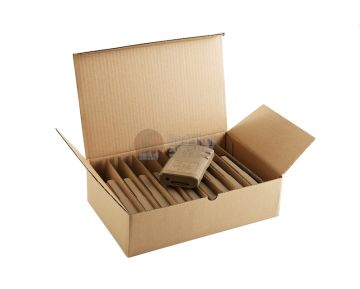 G&P Skull Frog 140rds Hi-Cap Magazine (FDE) for Tokyo Marui M16 Series (10pcs / Set) 