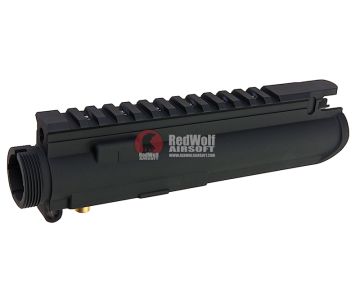 G&P M4 Multi-Task Fore Change Upper Receiver for M4 AEG Lower Receiver- Black 1