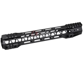 G&P 12.5 inch M-Lok for Tokyo Marui M4 / M16 & WA M4A1 Series - Black 1