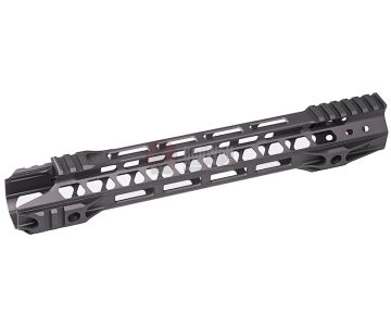 G&P 12.5 inch Upper Cut M-Lok for Tokyo Marui M4 / M16 & WA M4A1 Series - Gray