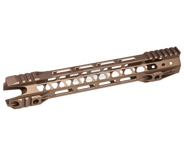 G&P 12.5 inch Phantom M-Lok for Tokyo Marui M4 / M16 & WA M4A1 Series - Sand