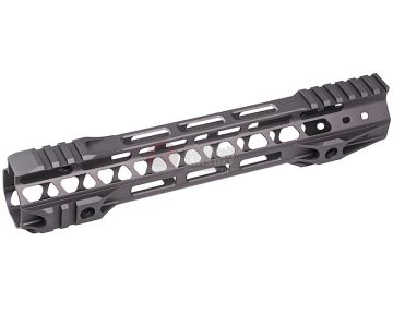 G&P 10.75 inch M-Lok for Tokyo Marui M4 / M16 & WA M4A1 Series - Gray