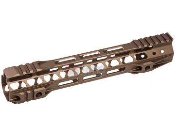 G&P 10.75 inch M-Lok for Tokyo Marui M4 / M16 & WA M4A1 Series - Sand 1