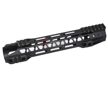 G&P 10.75 inch Upper Cut M-Lok for Tokyo Marui M4 / M16 & WA M4A1 Series - Black