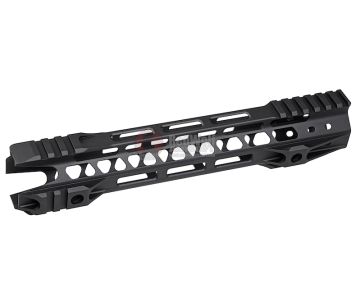 G&P 10.75 inch Phantom M-Lok for Tokyo Marui M4 / M16 & WA M4A1 Series - Black 1