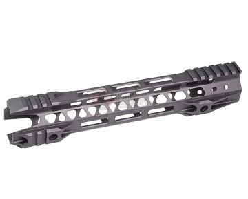 G&P 10.75 inch Phantom M-Lok for Tokyo Marui M4 / M16 & WA M4A1 Series - Gray