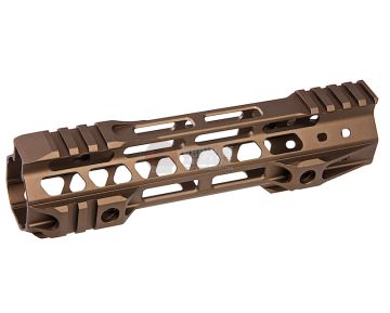 G&P 8 inch M-Lok for Tokyo Marui M4 / M16 & WA M4A1 Series - Sand 1