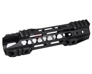 G&P 8 inch Upper Cut M-Lok for Tokyo Marui M4 / M16 & WA M4A1 Series - Black