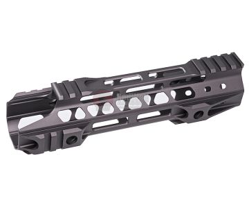 G&P 8 inch Upper Cut M-Lok for Tokyo Marui M4 / M16 & WA M4A1 Series - Gray