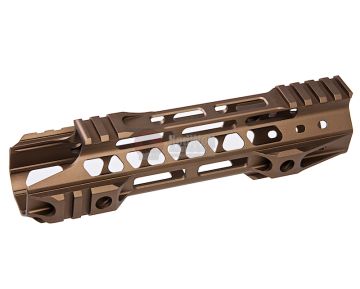 G&P 8 inch Upper Cut M-Lok for Tokyo Marui M4 / M16 & WA M4A1 Series - Sand