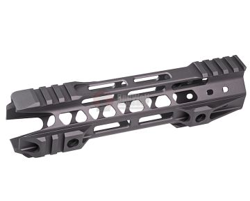 G&P 8 inch Phantom M-Lok for Tokyo Marui M4 / M16 & WA M4A1 Series - Gray