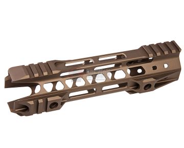 G&P 8 inch Phantom M-Lok for Tokyo Marui M4 / M16 & WA M4A1 Series - Sand