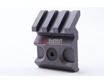 G&P M-LOK One O'Clock Rail - Gray