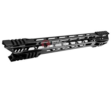 G&P Multi-Task Fore Change System 16.2 Inch Shark M-Lok for G&P M.T.F.C. System - Black 1