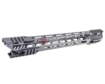 G&P Multi-Task Fore Change System 16.2 Inch Shark M-Lok for G&P M.T.F.C. System - Gray 1