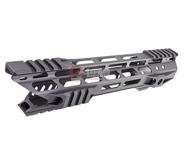 G&P Multi-Task Fore Change System 10.75 Inch Shark M-Lok for G&P M.T.F.C. System - Gray 1