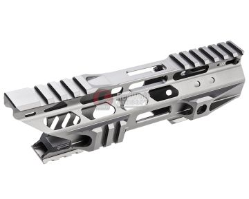 G&P Multi-Task Fore Change System 8 Inch Shark M-Lok for G&P M.T.F.C. System - Gray 1