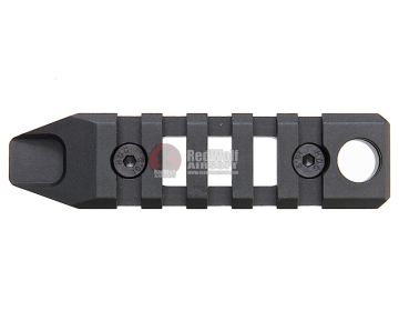 G&P M-Lok / Keymod 85mm Rail Type A - Black