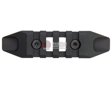 G&P M-Lok / Keymod 85mm Rail Type B - Black