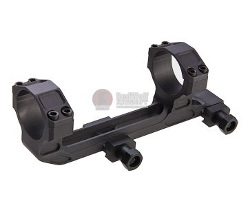 G&P 30mm Dual Scope Mount (H) (Gen II) - Gray