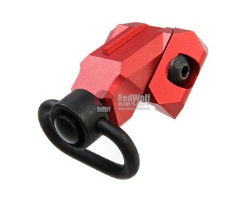 G&P QD Sling Swivel B for RAS Series - Red