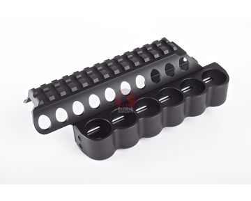 G&P Shotshell Receiver Rail for Tokyo Marui Shotgun (Short) 1