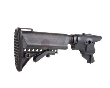 G&P Gas Charging Collapsible Stock Set for Tokyo Marui M870