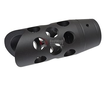 G&P Aluminum Choke Tube II for Tokyo Marui Shotgun - BK