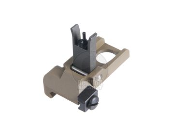 G&P Flash QD Flip Up Sight (Sand)