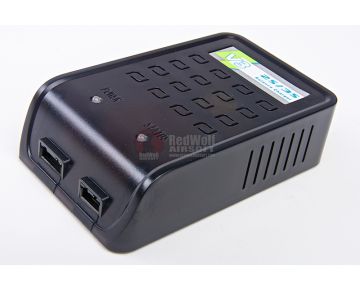 G&P Li-ion Polymer (LiPo) Charger (C) (110v-240 Multivoltage) - Europe Plug 1
