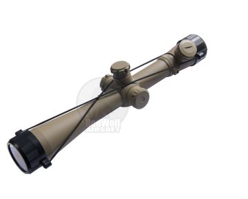 G&P M1 3.5-10 x 40mm Scope (Tan)