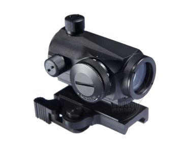 G&P QD Medium Mount with T1 Red / Green Dot Scope 1