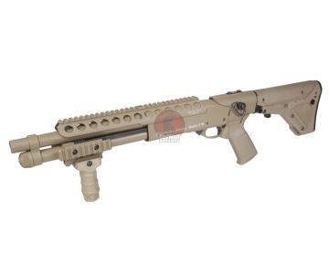 G&P Short Entry RAS Shotgun