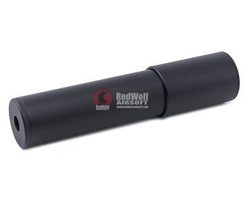 G&P M11 Aluminum Silencer w/Tracer Adaptor for KSC M11A1 1